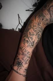 Das thema dieses fotos ist tattoo, tragen, weiblich. Unclebens Unterarm Tattoo Tattoos Von Tattoo Bewertung De