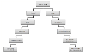 You can also type the name of each family member in your own personalized cousin tree chart. Let S Get Something Straight Cousins I Hope You Know What You Re Doing