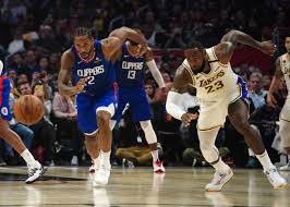 Get a summary of the la clippers vs. Dwyane Wade S Ecstatic Response To Nba Resumption Opening With Lakers Vs Clippers Heat Nation
