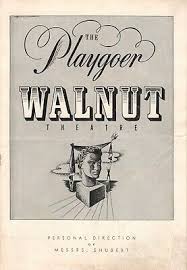 Ruth Gordon "OVER TWENTY-ONE" Loring Smith