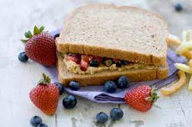 Peanut butter and jelly sandwich is one of the easiest breakfast or snack recipe you can make. Classic Pb J Sandwich Gets A Healthy Update The Denver Post