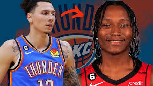 Thunder Sign Lindy Waters III To Two-Way Deal & Waive TyTy Washington Jr