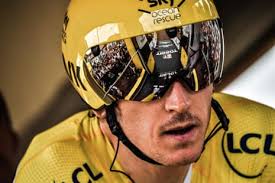 Tour de France: Thomas set to win race after stage 20 time-trial