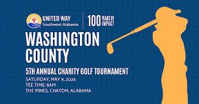 Washington County Charity Golf Tournament