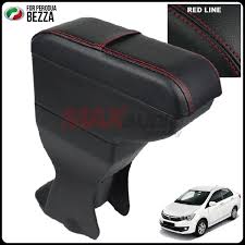 Dengan bonet belakang yang luas dan yang penting kereta bezza jimat minyak. Buy Perodua Bezza Leather Pu Black Magnetic Arm Rest With Card Holder Al