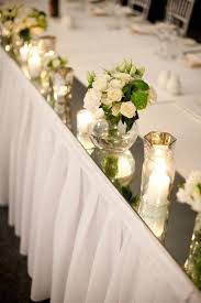 Touched By Angels Wedding And Event Stylists Perth Main Table Wedding Bridal Table Flowers Bridal Table Flowers Arrangements