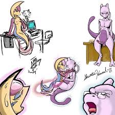 Post 300228: Cresselia ebonyleopard Mewtwo Porkyman