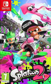 קניתם נינטנדו סוויץ' או סוויץ' לייט? ×ž×©×—×§ Splatoon 2 ×œnintendo Switch