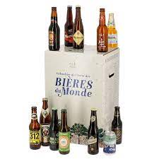 Calendrier De L Avent Bieres Du Monde Nature Decouvertes