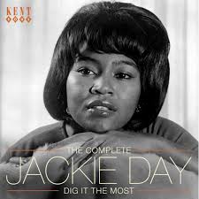 Jackie Day CD: Dig It The Most