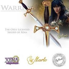 Xena japanese armor warrior samurai. Xena Warrior Princess Sword