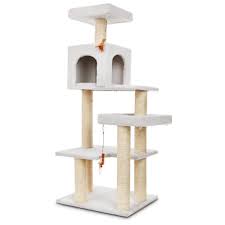 Cat Tree Cat Tree Cat Furniture Diy Cat Scratcher