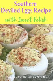 Deviled Eggs Recipe In 2020 Deviled Eggs Recipe Southern Deviled Eggs Recipes