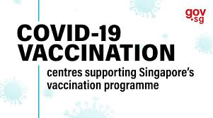 Singapore began a coronavirus vaccination campaign wednesday with a nurse i feel grateful and thankful for being the first to be vaccinated, the nurse from the national centre for. Gov Sg Covid 19 Vaccination Centres Supporting Singapore S Vaccination Programme Facebook
