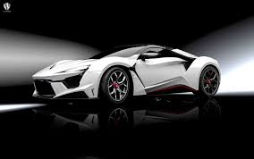 The most exclusive, luxurious and technologically advanced in the world. W Motors Fenyr Supersport To Mark Us Debut In Monterey Carscoops Lykan Hypersport Super Cars Concept Cars