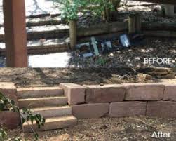 Check spelling or type a new query. A Sandstone Retaining Wall Has Many Benefits Qc Landscaping