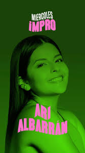 Miércoles 27 de nov, 4, 11 y 18 de dic a las 8PM…, Miércoles de impro en  Ciudad de México. Alternan funciones: @arialbarranl @poncho_b @rominacoccio  @ana8julia @piolojuvera @bigdanmx ...