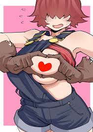 Heart Shaped Boob Challenge hentai videos, GIFs, and images | R34.app