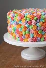 Mirrormirror Easy Cake Decorating Idea Easy Cake Decorating Easy Cake Cute Cakes