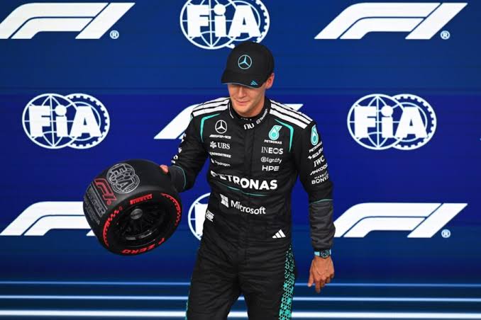 Mercedes: George Russell giải đáp những câu hỏi được hỏi nhiều nhất trên  mạng