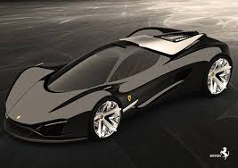 Ferrari Xezri Concept Car Cool Sports Cars Concept Cars Ferrari World