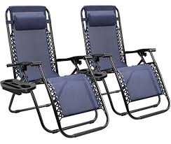 Homall Zero Gravity Chair Patio Folding Lawn Lounge Chairs Outdoor Lounge Gravity Chair Camp Reclining Lounge Chair With Best Cozy Homes