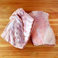 Lamb Belly Lamb Breast Bone In Shop D Artagnan
