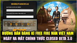 Hiện tại, free fire max đã công bố kết quả closed beta vào ngày 11, bắt đầu thử nghiệm vào ngày 12/8 và sẽ kết. Free Fire HÆ°á»›ng Dáº«n Ä'Äƒng Ki Free Fire Max Báº£n Vn Va Ngay Ra Máº¯t Closed Beta 3 0 Rikaki Gaming Youtube