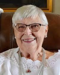 Margie Benway (–2022) of Edwardsville, IL