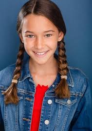 Fan Casting Natalia Mann as Young Ida Walker in Winterwood