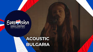 #bulgaria's song for #eurovision 2021 will be presented during @victoriageorge_ live on tape the skilled professional was the bulgarian choice for a staging director for tears getting sober in. Victoria Acoustic Version Of Growing Up Is Getting Old Bulgaria Eurovision 2021 Youtube