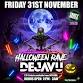 Halloween Rave - Deja Vu Dance & Night Club, 28A Queen St Event Image