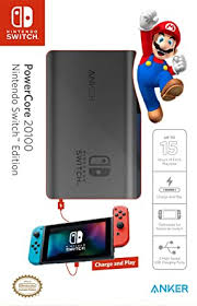 Best anker power banks for iphone and macbook. ZudynÄ—s Dauginti Pasidavimas Anker Nintendo Switch 20100mah Portable Power Bank Yenanchen Com