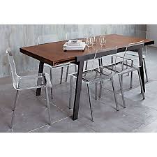Vapor Acrylic Chair Reviews Cb2 Acrylic Chair Unique Dining Room Table Dining Chairs