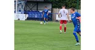 Match Report: Leiston Under 23s 3