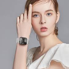 Correa milanesa para Apple Watch de 1.575 pulgadas, 1.732 pulgadas, 1.772  pulgadas, 1.614 pulgadas, correas para iWatch Ultra/Ultra 2 1.929 in 1.496  in 1.654 in para mujeres y hombres, correa : Celulares y Accesorios