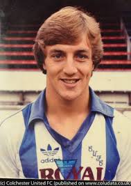 Keith Ball who had just broken into the first team towards the end of 58-9.