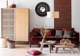 Je veux trouver un joli tabouret de bar ou cuisine pas cher ici pouf tabouret maison du monde. Maisons Du Monde Voici A Quoi Ressemble La Nouvelle Collection Elle Decoration