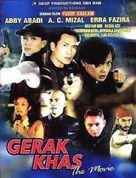 Gerak khas kini ditayangkan di tv3 mulai 4 disember 2020 setiap jumaat dan sabtu 10.30 pm tv3 gerak khas trailer. Gerak Khas The Movie Wikipedia Bahasa Melayu Ensiklopedia Bebas