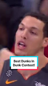 Top 25 NBA Dunk Contest Dunks Since 2000: Ranking Revealed!