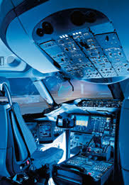 Initially, in 2001, a project was put forward to create a passenger airliner capable of flying. Innovative 787 Flight Deck Designed For Efficiency Comfort And Commonality