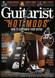 Guitarist Back Issue Summer 2019 Digital In 2021 Guitar Magazine Guitarist Guitar