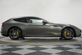 It has an estimated fuel consumption starting from 15.4l/100km for coupe /pulp for the latest year the model was manufactured. Used 2012 Ferrari Ff For Sale Sold Marshall Goldman Cleveland Stock W20265