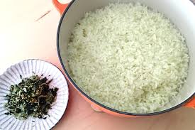 給食甲子園で準優勝の献立 茶の香ごはん と 茶の葉ふりかけ を作ってみた 茶活 Chakatsu