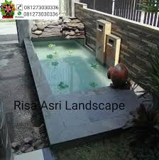 Risa Alam Surabaya 081273030336 Jasa Tukang Taman Profesional Di Surabaya Jawa Timur Kolam Kolam Renang Taman Vertikal