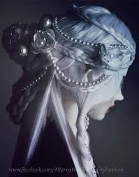 Here, you will find different styles of braids. Victorian Gothic Inspired Braid Thelatestfashiontrends Com