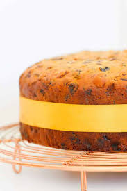The Famous 3 Ingredient Christmas Cake Fruit Cake Bake Play Smile