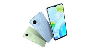 Realme C30 offiziell