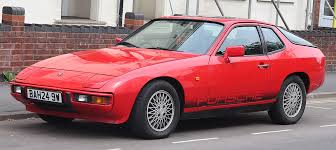 Porsche 924 Wikipedia