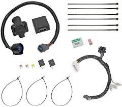 Suv universal trailer wiring harness installation guide. Amazon Com Tow Ready 118265 Trailer Wiring Connector Kit For Honda Pilot Automotive